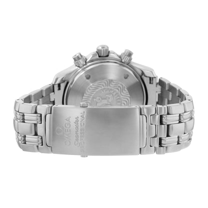 Omega Seamaster Diver 300 M Steel