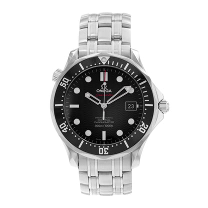 Omega Seamaster Diver 300 M Steel