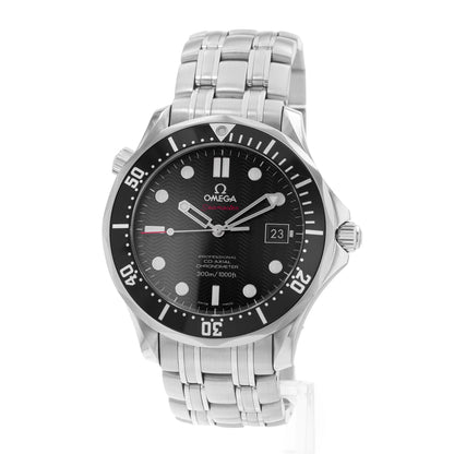 Omega Seamaster Diver 300 M Steel
