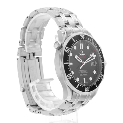 Omega Seamaster Diver 300 M Steel