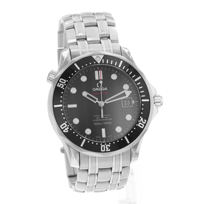 Omega Seamaster Diver 300 M Steel
