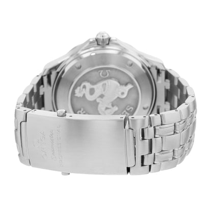 Omega Seamaster Diver 300 M Steel