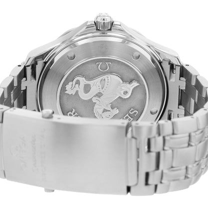 Omega Seamaster Diver 300 M Steel
