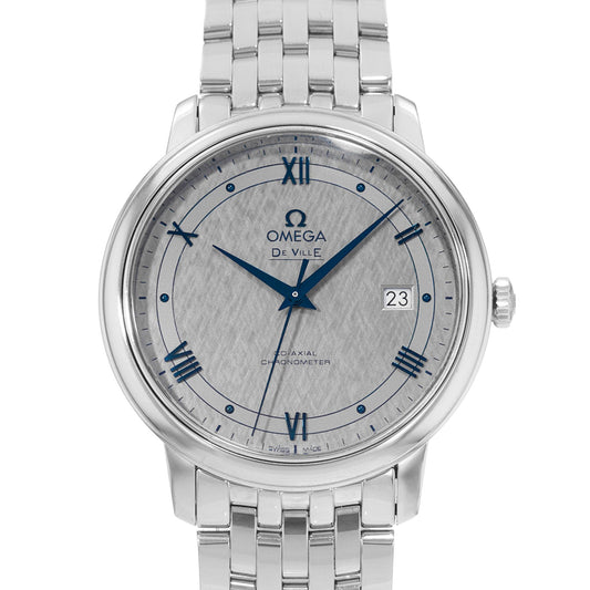 Omega De Ville Prestige Steel