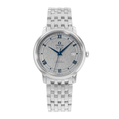 Omega De Ville Prestige Steel