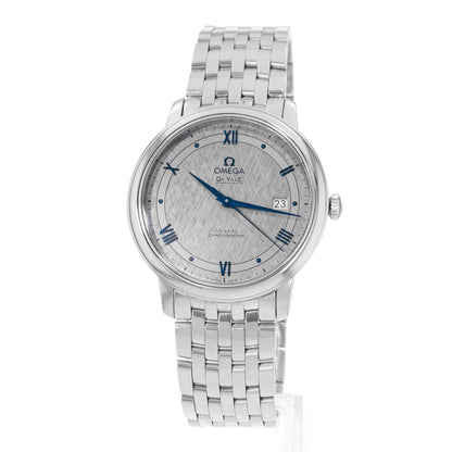 Omega De Ville Prestige Steel
