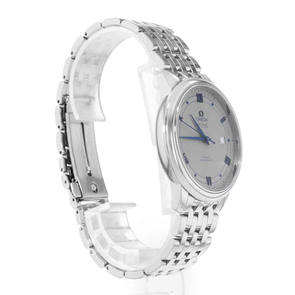 Omega De Ville Prestige Steel