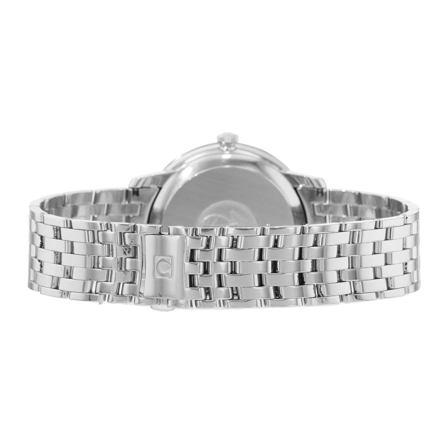 Omega De Ville Prestige Steel
