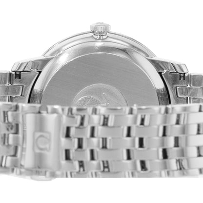 Omega De Ville Prestige Steel