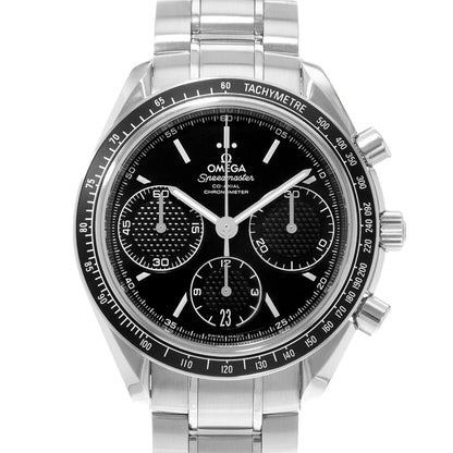 Omega Speedmaster Racing Steel