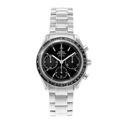 Omega Speedmaster Racing Steel