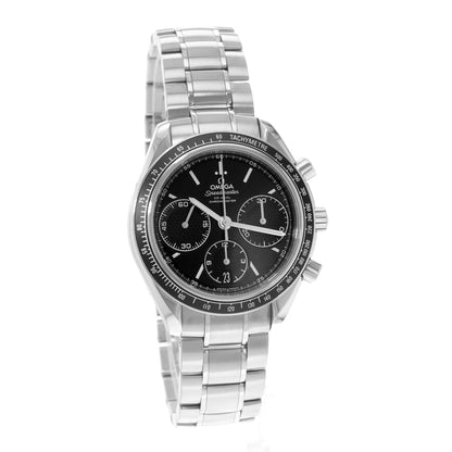 Omega Speedmaster Racing Steel