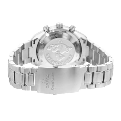 Omega Speedmaster Racing Steel