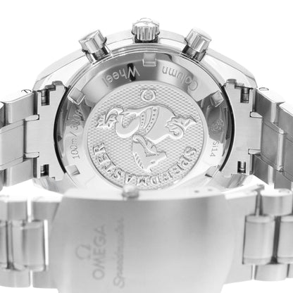 Omega Speedmaster Racing Steel