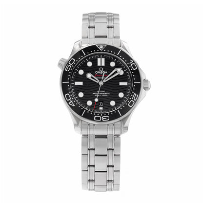 Omega Seamaster Diver 300 M Steel