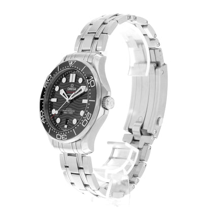Omega Seamaster Diver 300 M Steel