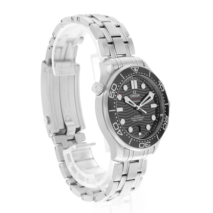 Omega Seamaster Diver 300 M Steel