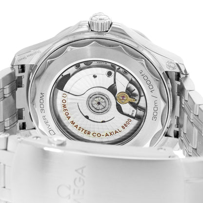 Omega Seamaster Diver 300 M Steel
