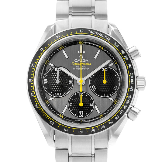 Omega Speedmaster Racing Steel