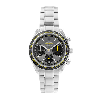 Omega Speedmaster Racing Steel