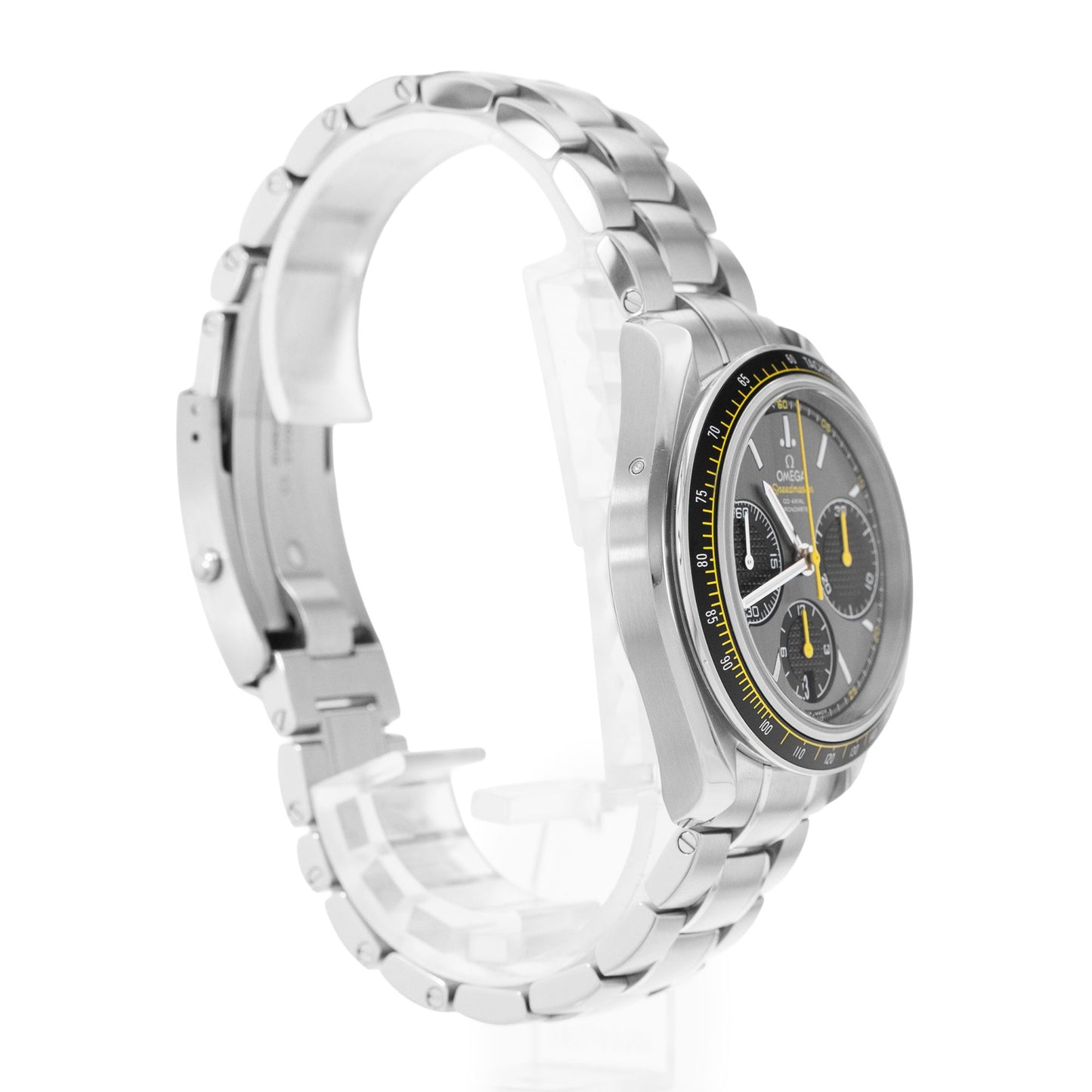 Omega Speedmaster Racing Steel