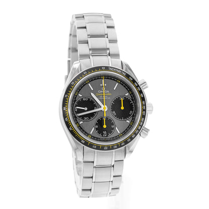 Omega Speedmaster Racing Steel