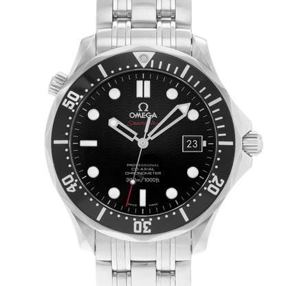 Omega Seamaster Diver 300 M Steel