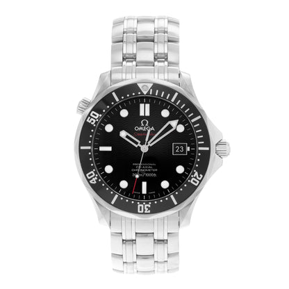 Omega Seamaster Diver 300 M Steel