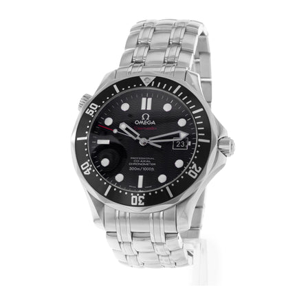 Omega Seamaster Diver 300 M Steel