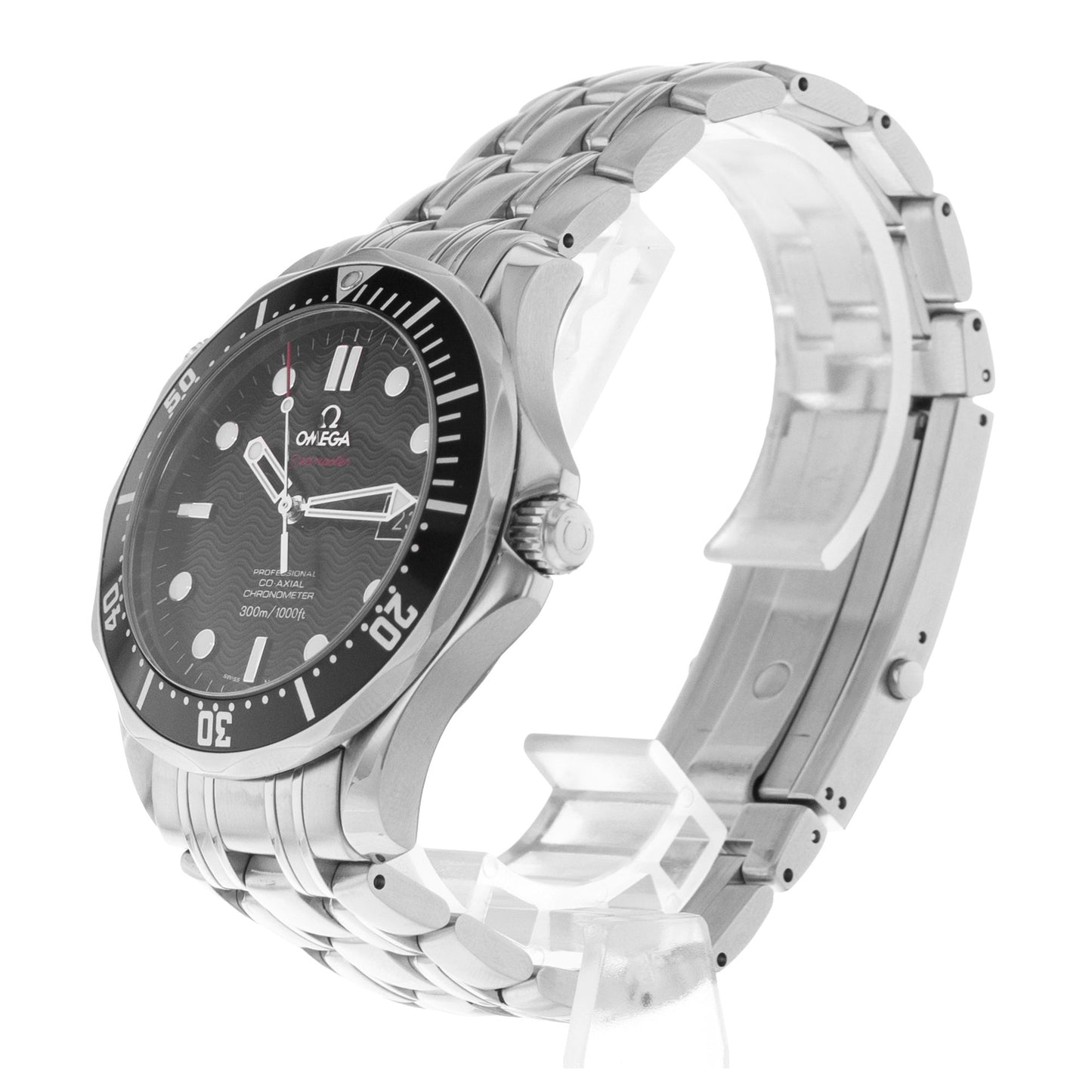 Omega Seamaster Diver 300 M Steel