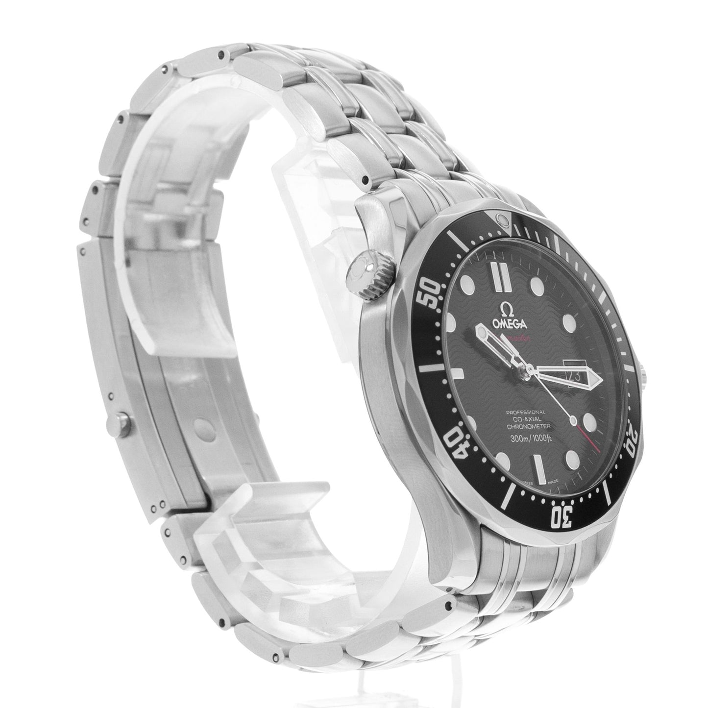 Omega Seamaster Diver 300 M Steel