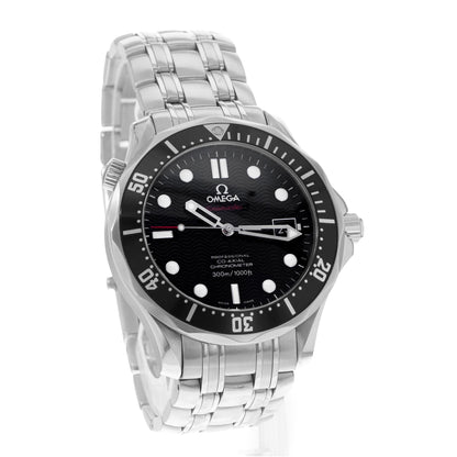 Omega Seamaster Diver 300 M Steel