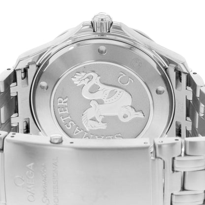 Omega Seamaster Diver 300 M Steel