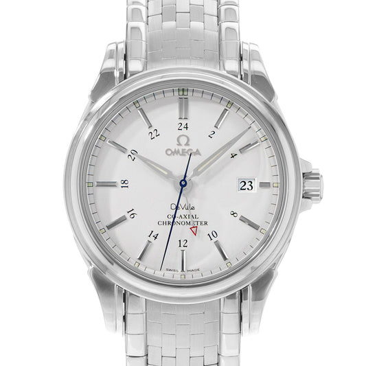 Omega De Ville Steel
