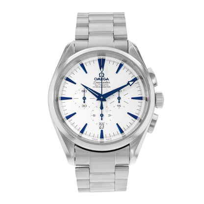 Omega Seamaster Aqua Terra Steel