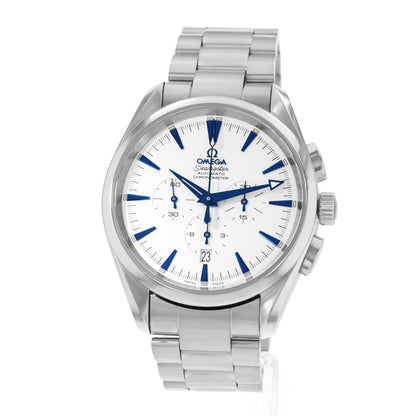 Omega Seamaster Aqua Terra Steel