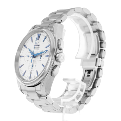 Omega Seamaster Aqua Terra Steel