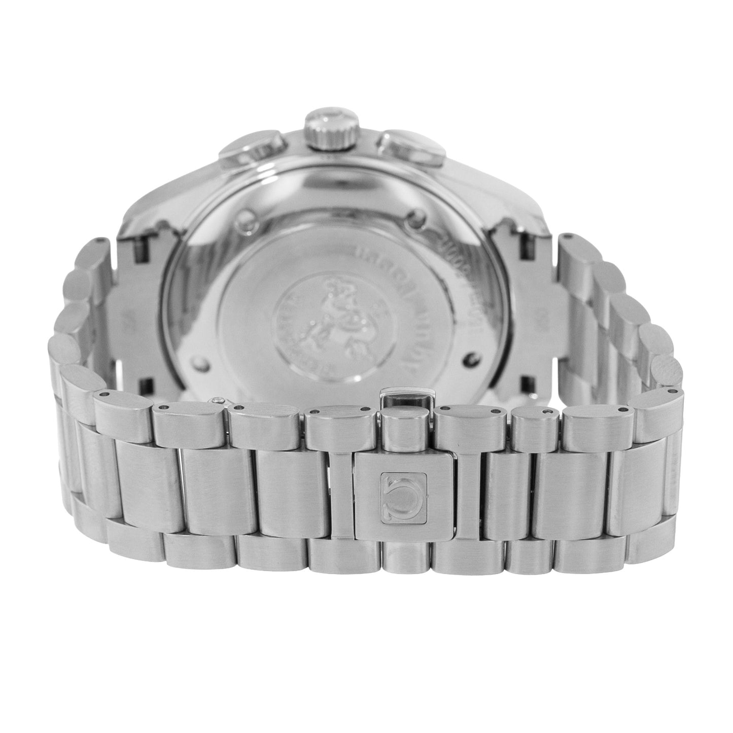 Omega Seamaster Aqua Terra Steel