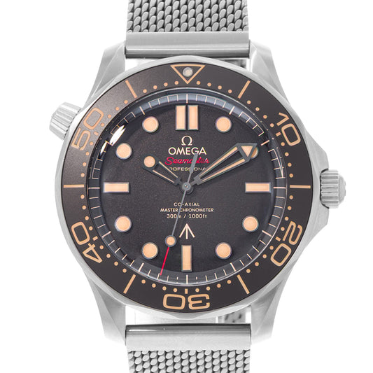 Omega Seamaster Diver 300 M Titanium