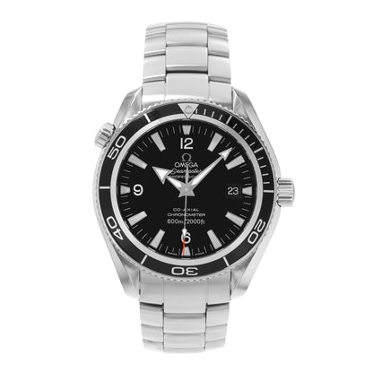 Omega Seamaster Planet Ocean Steel