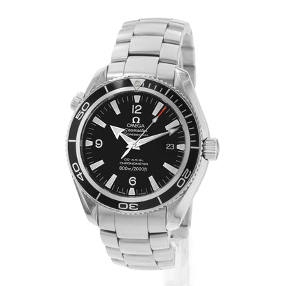 Omega Seamaster Planet Ocean Steel