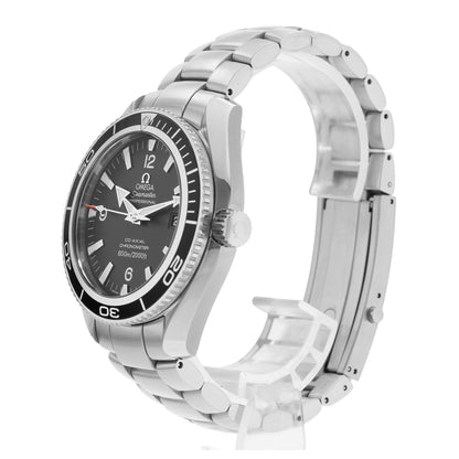 Omega Seamaster Planet Ocean Steel