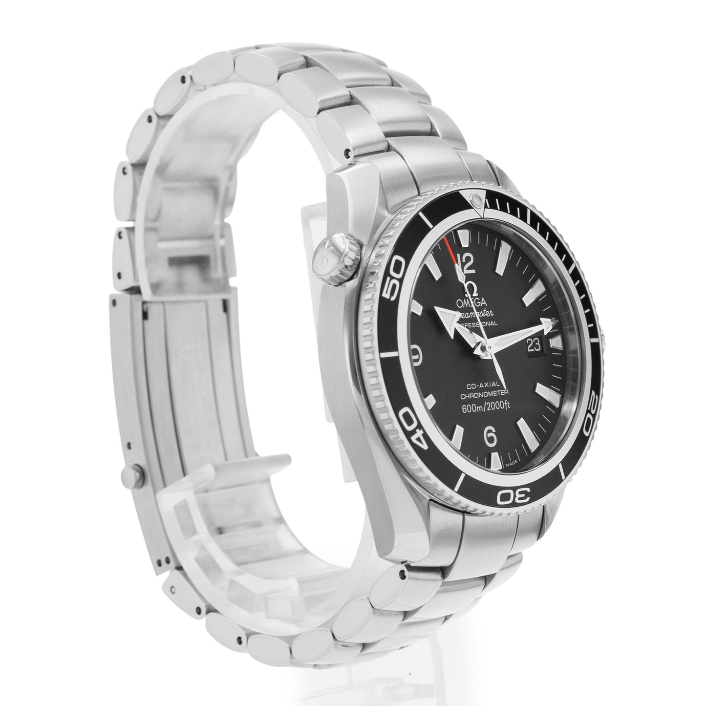 Omega Seamaster Planet Ocean Steel