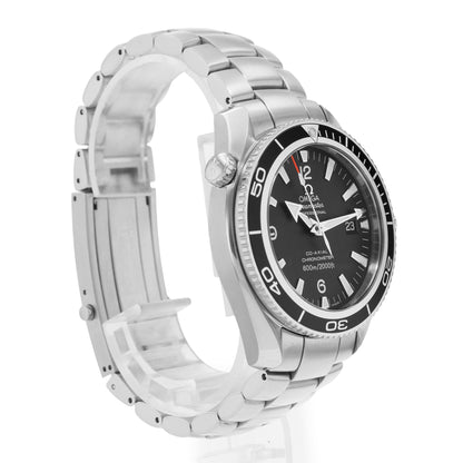 Omega Seamaster Planet Ocean Steel