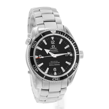 Omega Seamaster Planet Ocean Steel