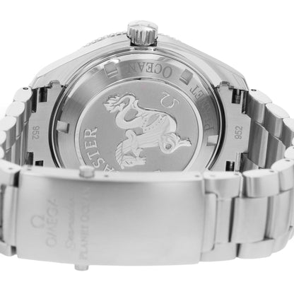Omega Seamaster Planet Ocean Steel