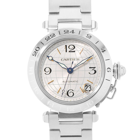 Cartier Pasha C Steel