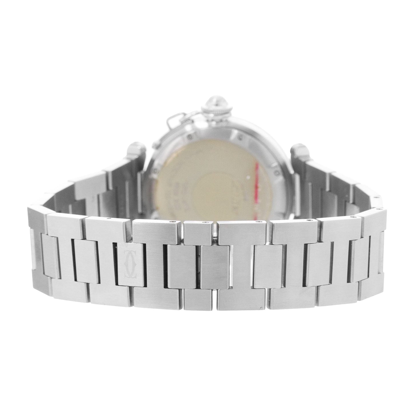 Cartier Pasha C Steel