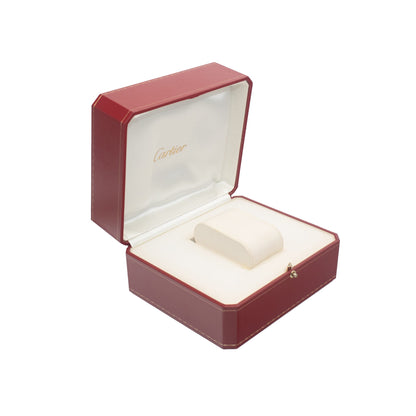 Cartier Pasha C Steel