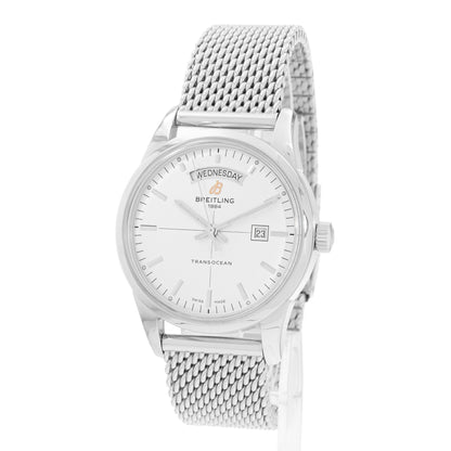 Breitling Transocean  Steel